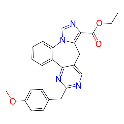 Chemical structure of BindingDB Monomer ID 50378523
