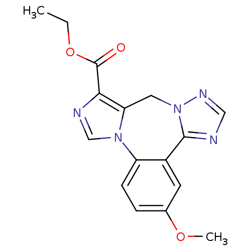Chemical structure of BindingDB Monomer ID 50378525