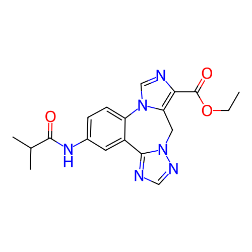 Chemical structure of BindingDB Monomer ID 50378528