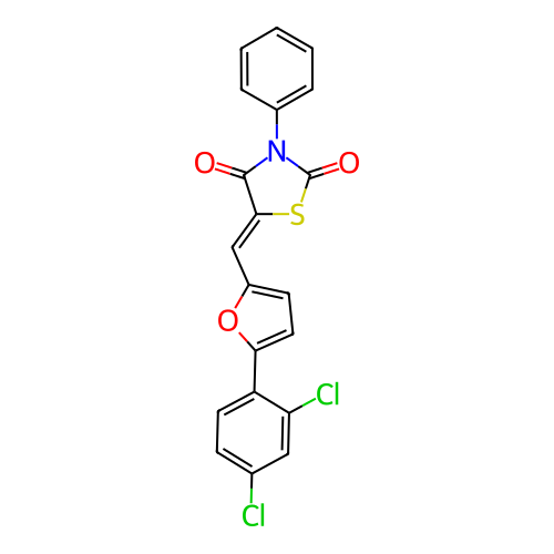 Chemical structure of BindingDB Monomer ID 50378543