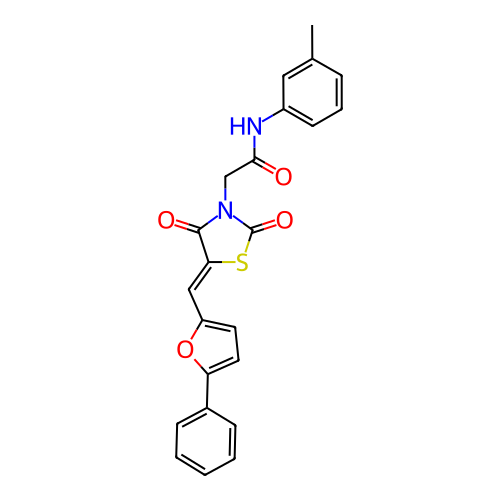 Chemical structure of BindingDB Monomer ID 50378546