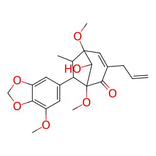 Chemical structure of BindingDB Monomer ID 50378548