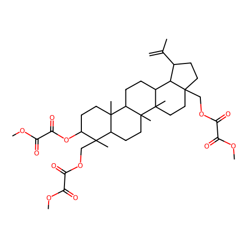 Chemical structure of BindingDB Monomer ID 50378549