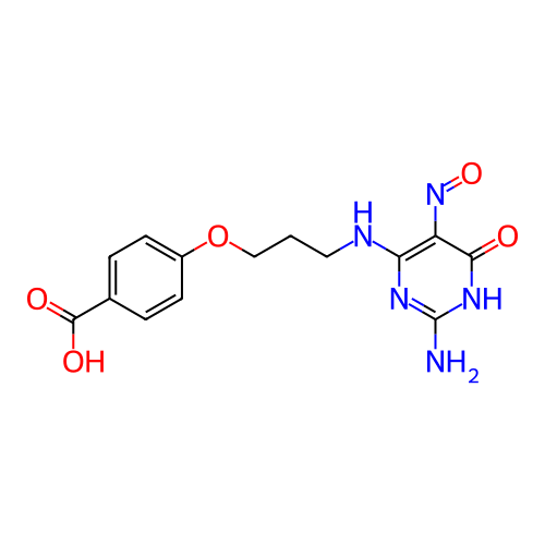Chemical structure of BindingDB Monomer ID 50378553