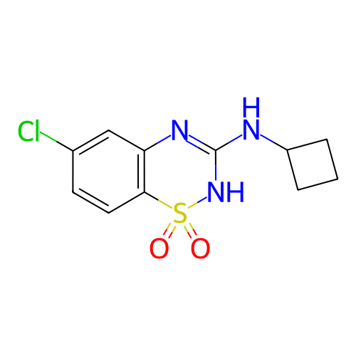 Chemical structure of BindingDB Monomer ID 50378565
