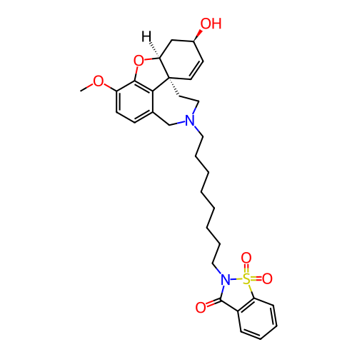 Chemical structure of BindingDB Monomer ID 50378567