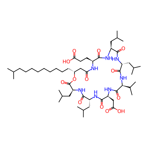 Chemical structure of BindingDB Monomer ID 50378583