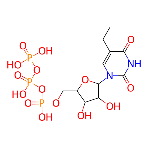 Chemical structure of BindingDB Monomer ID 50378595