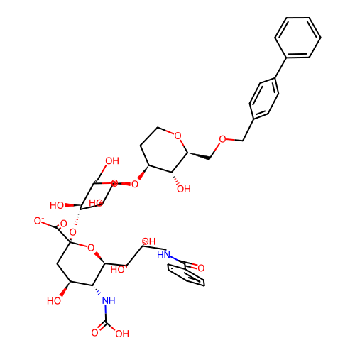 Chemical structure of BindingDB Monomer ID 50378611