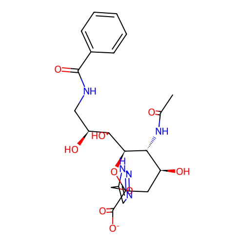 Chemical structure of BindingDB Monomer ID 50378613