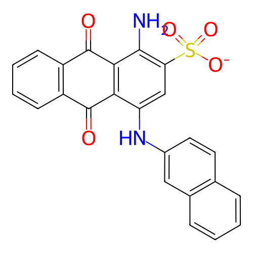 Chemical structure of BindingDB Monomer ID 50378649
