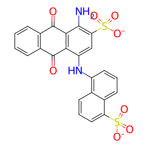 Chemical structure of BindingDB Monomer ID 50378651