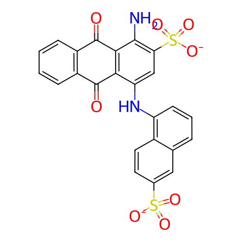 Chemical structure of BindingDB Monomer ID 50378652