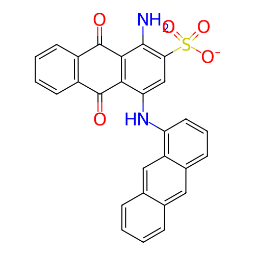 Chemical structure of BindingDB Monomer ID 50378655