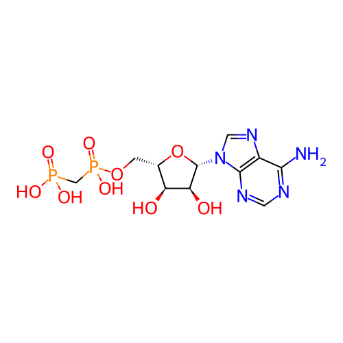 Chemical structure of BindingDB Monomer ID 50378656