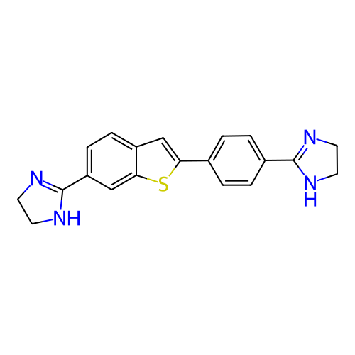 Chemical structure of BindingDB Monomer ID 50378659