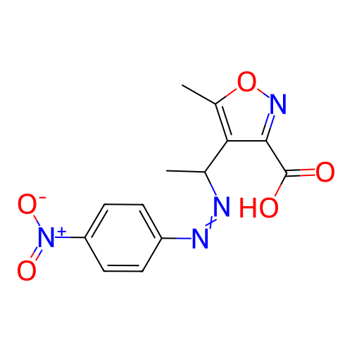 Chemical structure of BindingDB Monomer ID 50378666