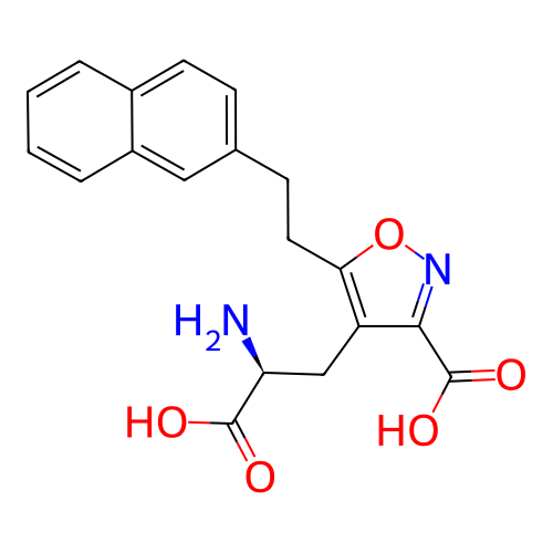 Chemical structure of BindingDB Monomer ID 50378670