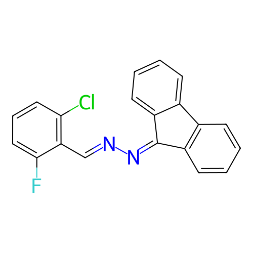 Chemical structure of BindingDB Monomer ID 50378672