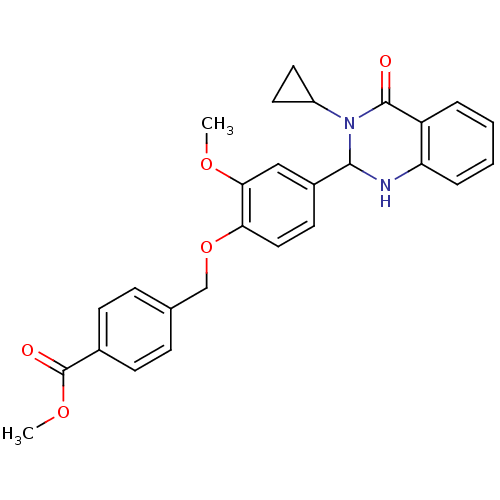 Chemical structure of BindingDB Monomer ID 50378679