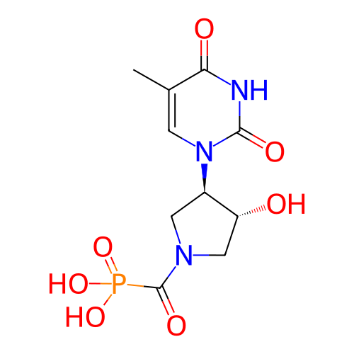 Chemical structure of BindingDB Monomer ID 50378688