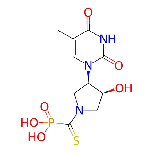 Chemical structure of BindingDB Monomer ID 50378691