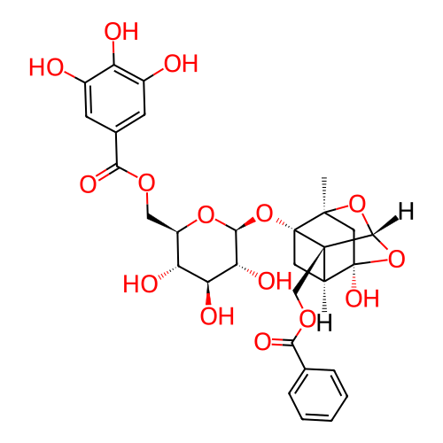 Chemical structure of BindingDB Monomer ID 50378695