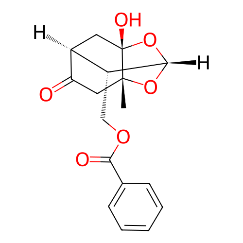 Chemical structure of BindingDB Monomer ID 50378697