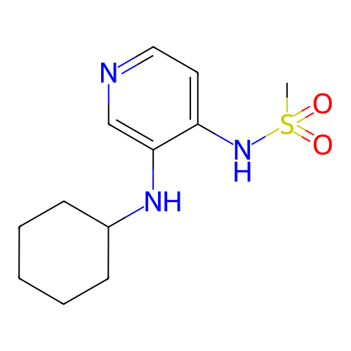 Chemical structure of BindingDB Monomer ID 50378700