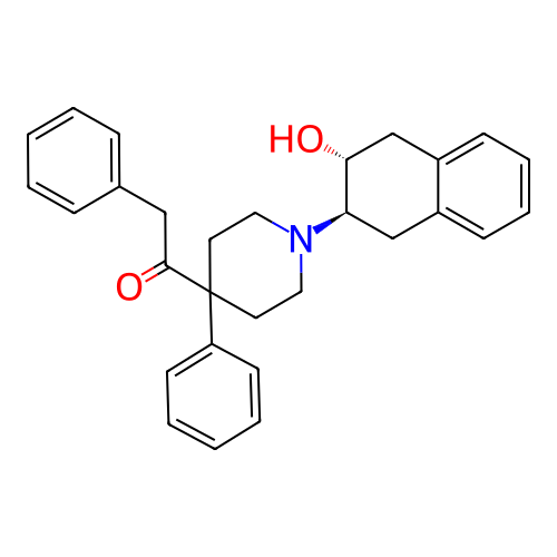 Chemical structure of BindingDB Monomer ID 50378715