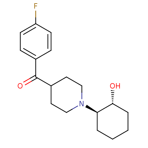 Chemical structure of BindingDB Monomer ID 50378717