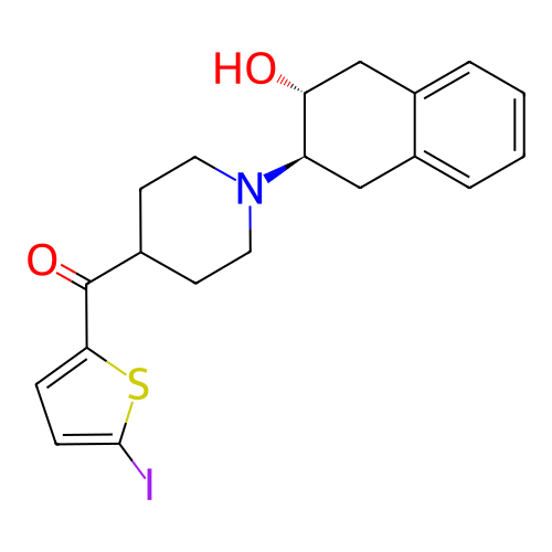 Chemical structure of BindingDB Monomer ID 50378724