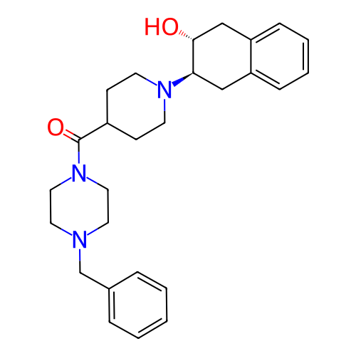 Chemical structure of BindingDB Monomer ID 50378735