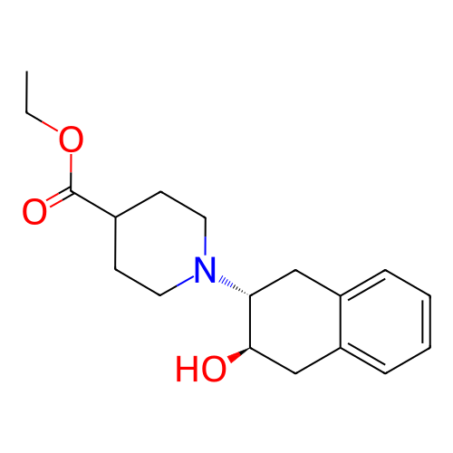 Chemical structure of BindingDB Monomer ID 50378736