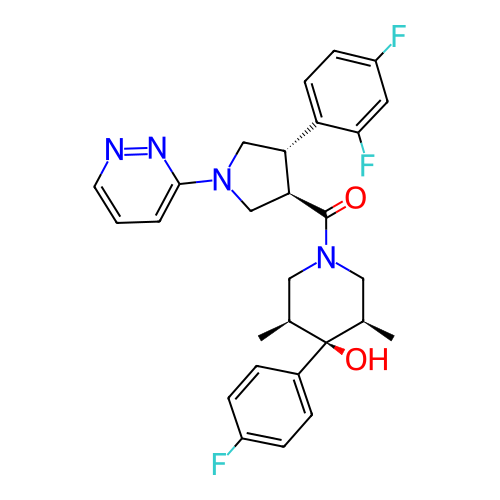 Chemical structure of BindingDB Monomer ID 50378757