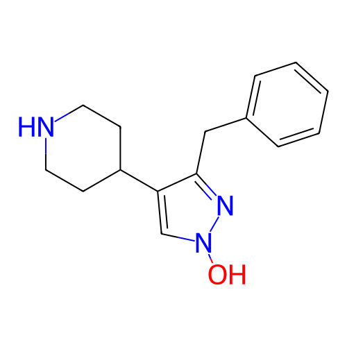 Chemical structure of BindingDB Monomer ID 50378761