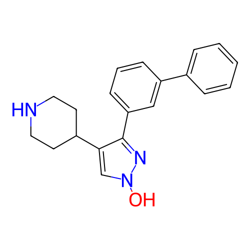 Chemical structure of BindingDB Monomer ID 50378763