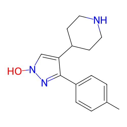 Chemical structure of BindingDB Monomer ID 50378764