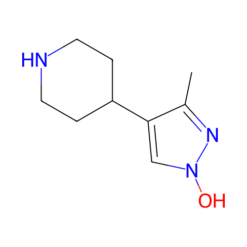 Chemical structure of BindingDB Monomer ID 50378768