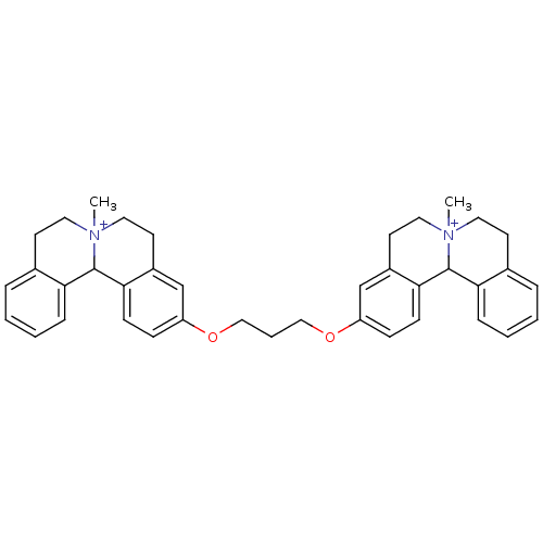 Chemical structure of BindingDB Monomer ID 50378775