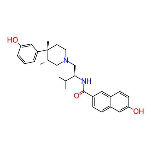 Chemical structure of BindingDB Monomer ID 50378782
