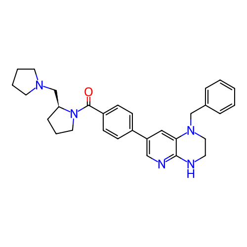 Chemical structure of BindingDB Monomer ID 50378787