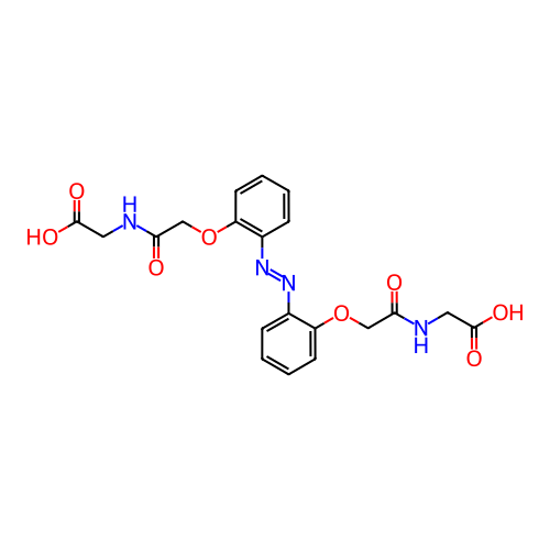 Chemical structure of BindingDB Monomer ID 50378792