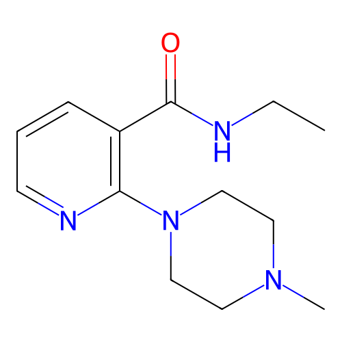 Chemical structure of BindingDB Monomer ID 50378797