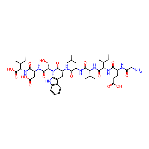 Chemical structure of BindingDB Monomer ID 50378801