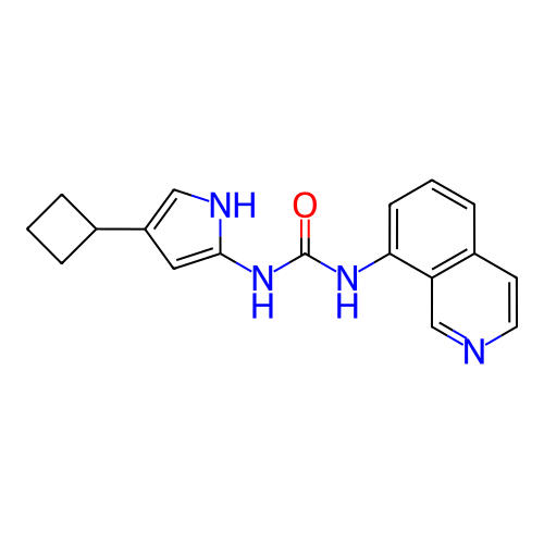 Chemical structure of BindingDB Monomer ID 50378826