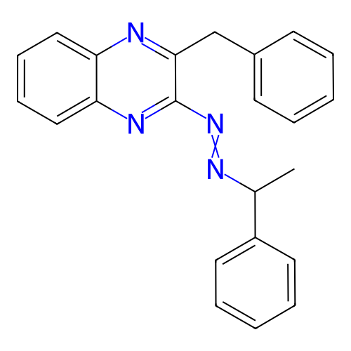 Chemical structure of BindingDB Monomer ID 50378832
