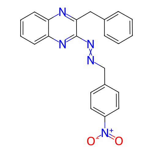 Chemical structure of BindingDB Monomer ID 50378840
