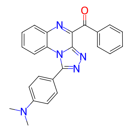 Chemical structure of BindingDB Monomer ID 50378846