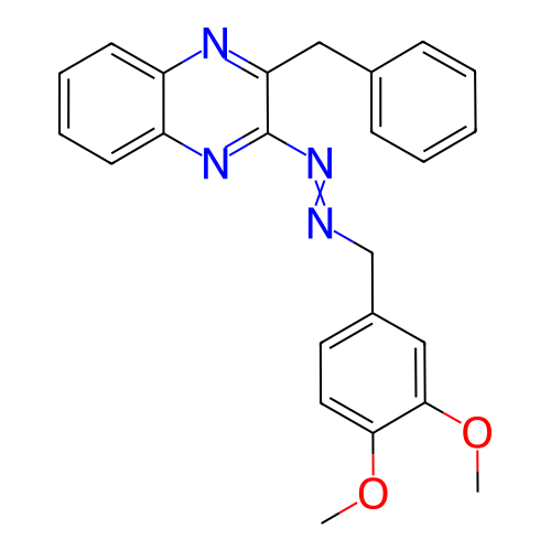 Chemical structure of BindingDB Monomer ID 50378850